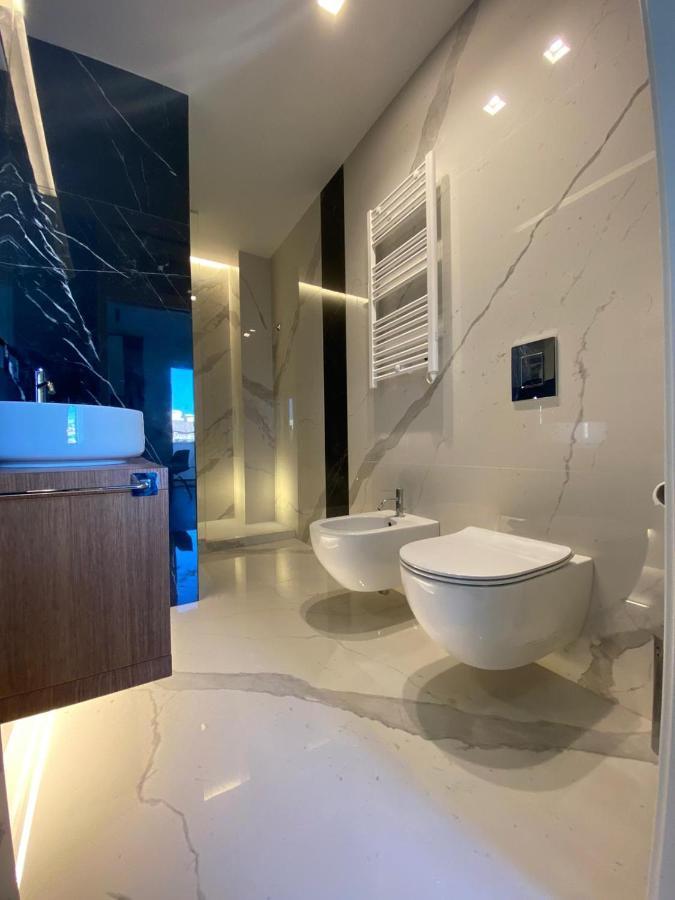 Carulli Suite Design Бари Екстериор снимка
