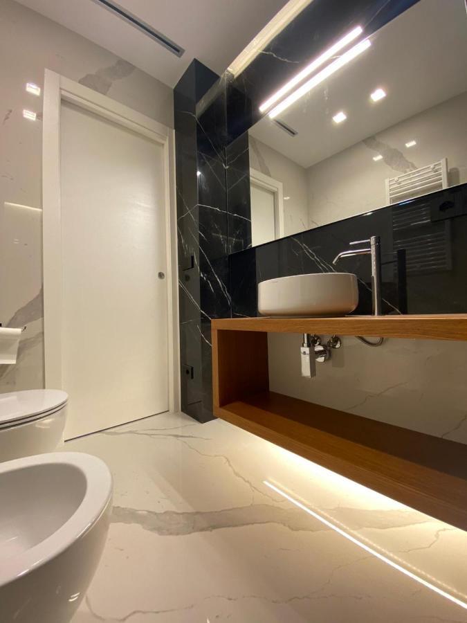 Carulli Suite Design Бари Екстериор снимка