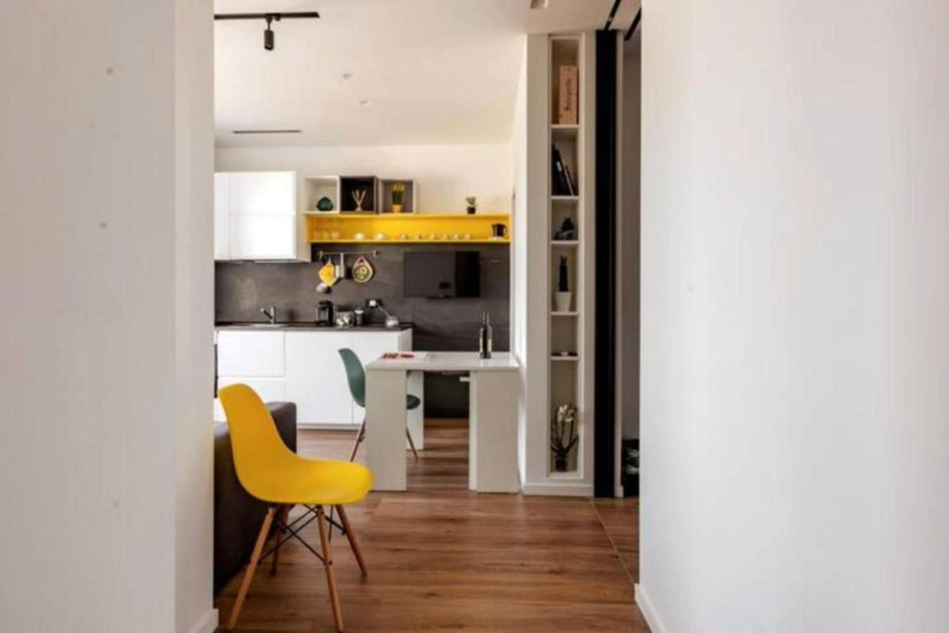 Carulli Suite Design Бари Екстериор снимка